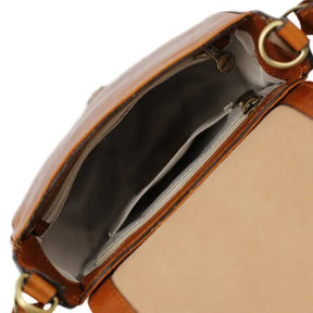 Matilde Leather Crossbody Bag