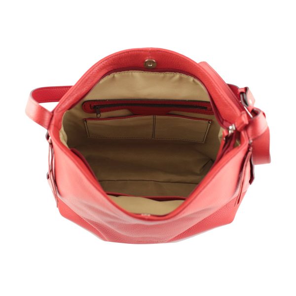 Anconetana Leather Bag