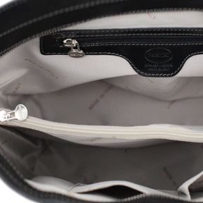 Demetra Leather Bag
