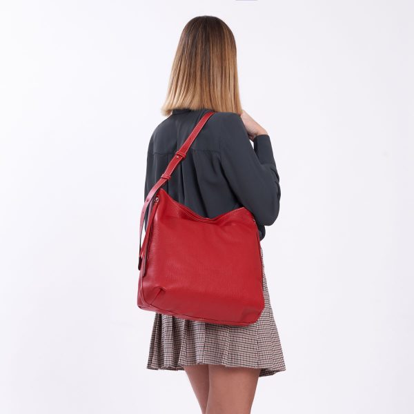 Anconetana Leather Bag