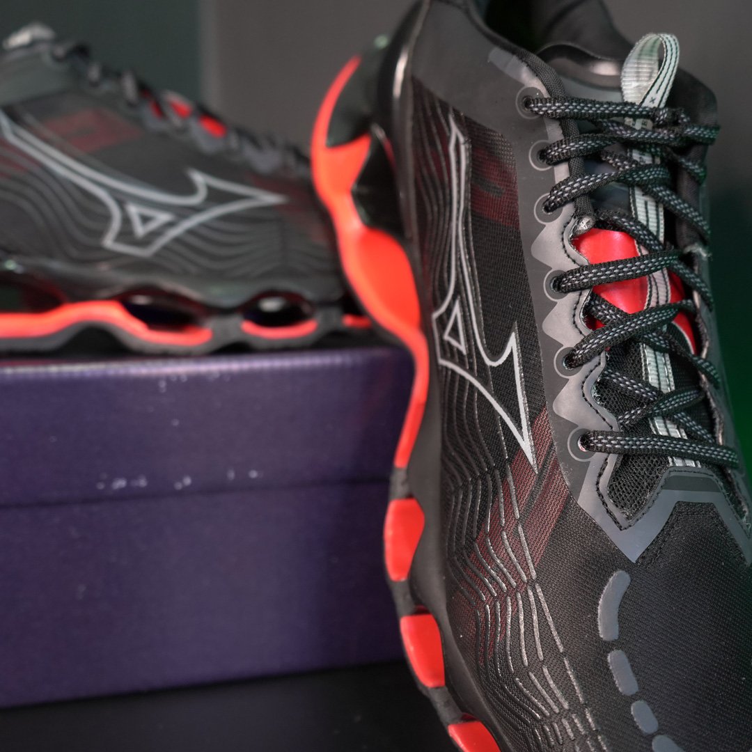 Tênis Mizuno Wave Prophency X