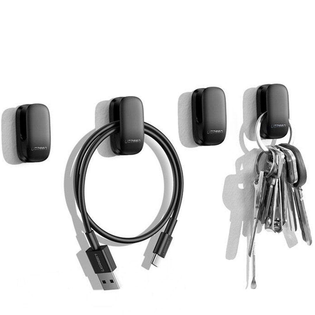 Gancho Organizador Fixável