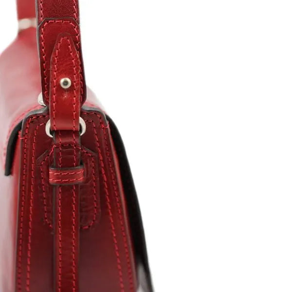 Matilde Leather Crossbody Bag