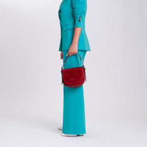 Matilde Leather Crossbody Bag
