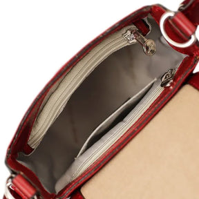 Matilde Leather Crossbody Bag