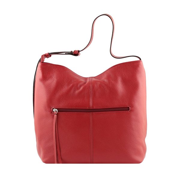 Anconetana Leather Bag
