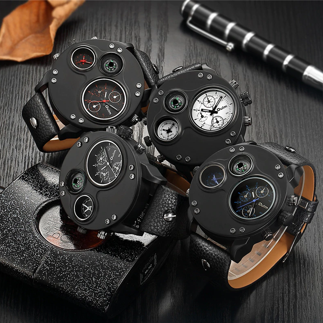 Relógio Masculino Oulm HP3741