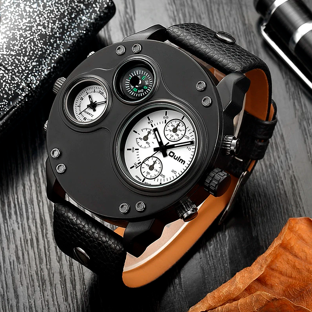 Relógio Masculino Oulm HP3741