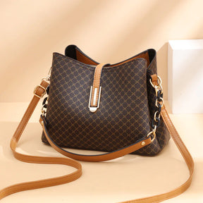 Genuine Leather Women's Bag - Ayla Hernandes