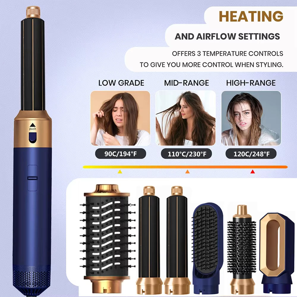 Airwrap Multi-Styler 6-in-1 Styler and Dryer