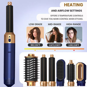 Airwrap Multi-Styler 6-in-1 Styler and Dryer