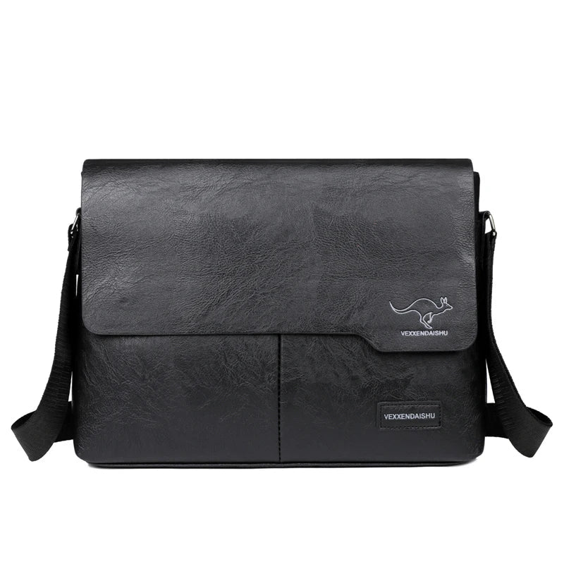 Valigetta in vera pelle - Waixier Premium