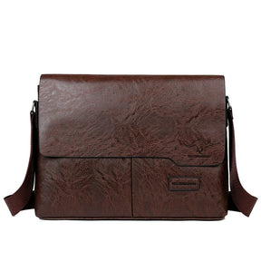 Valigetta in vera pelle - Waixier Premium