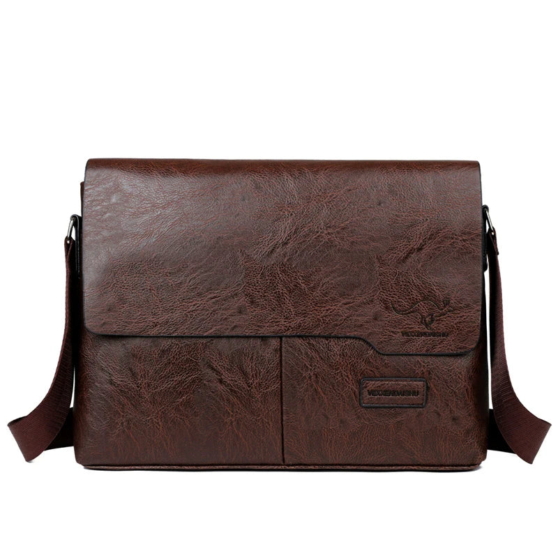Valigetta in vera pelle - Waixier Premium