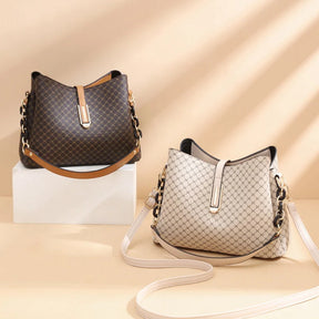Genuine Leather Women's Bag - Ayla Hernandes