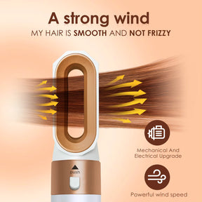 Airwrap Multi-Styler 6-in-1 Styler and Dryer