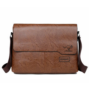 Valigetta in vera pelle - Waixier Premium