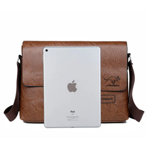 Valigetta in vera pelle - Waixier Premium