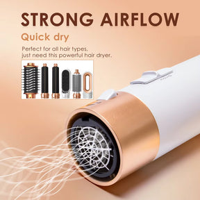 Airwrap Multi-Styler 6-in-1 Styler and Dryer