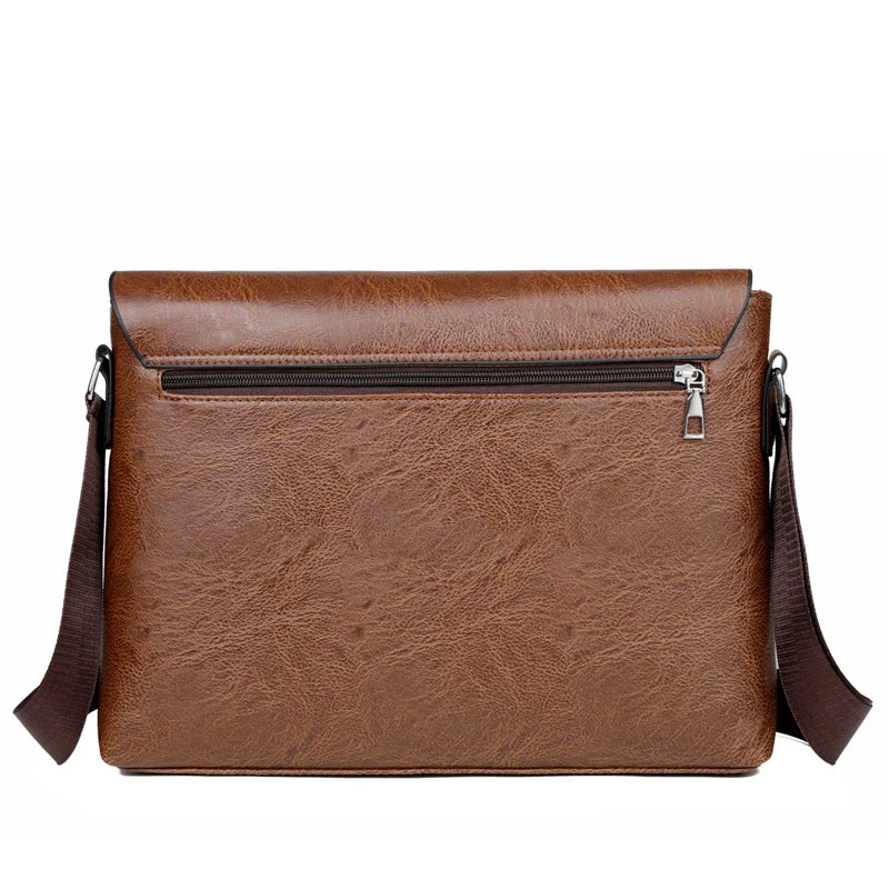Valigetta in vera pelle - Waixier Premium