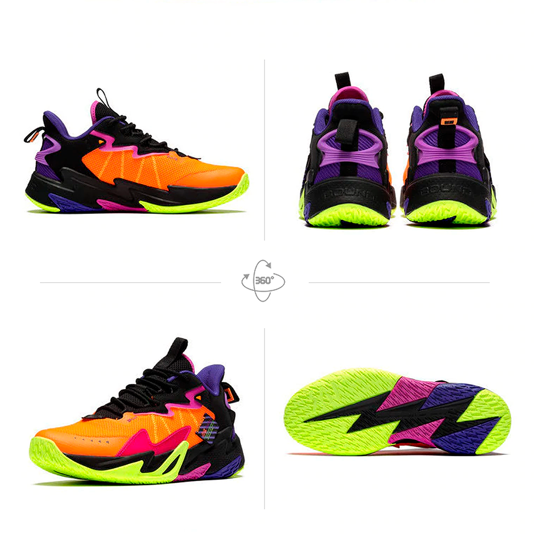Tênis Sneakers Run 360°