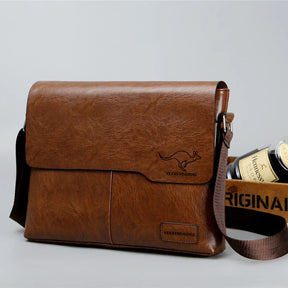 Valigetta in vera pelle - Waixier Premium