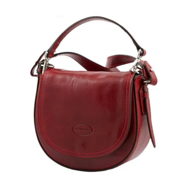 Matilde Leather Crossbody Bag