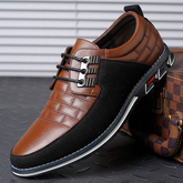 Sapato Couro Albert Masculino
