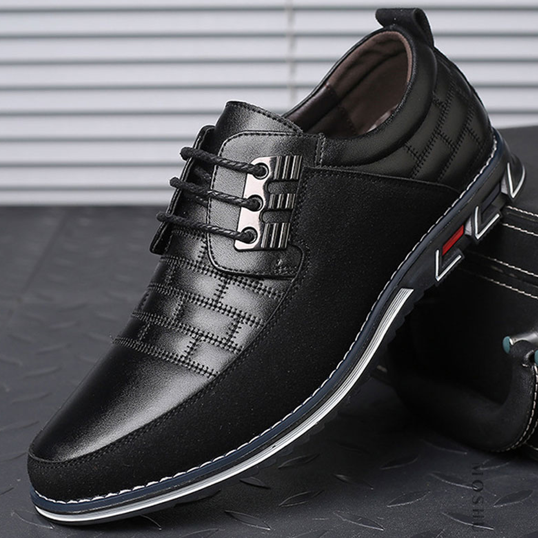 Sapato Couro Albert Masculino