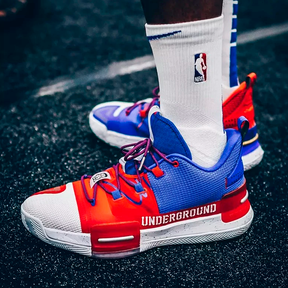 Tênis PEAK Lou Williams Basketball UnderGround