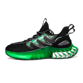 VOXTEX  "33Y Trend"  Velvet Black Green