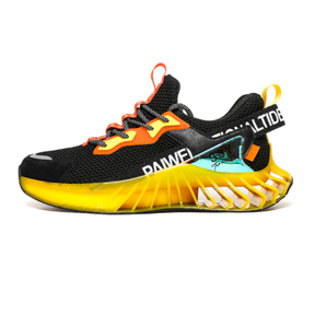VOXTEX  "33Y Trend"  Velvet Yellow Carbon