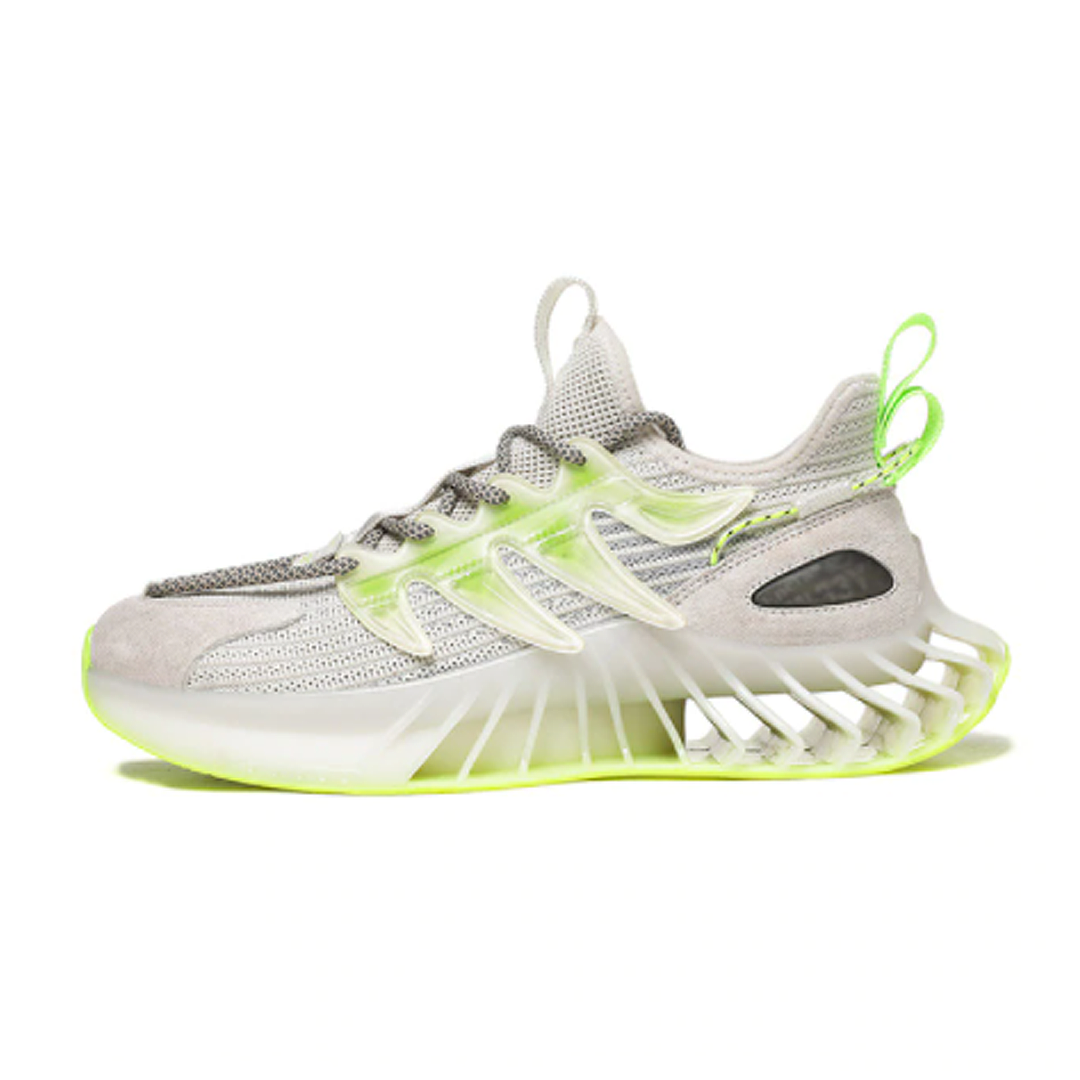 VOXTEX  "33Y Trend"  Velvet White Green
