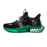 VOXTEX  "33Y Trend"  Velvet Carbon Green