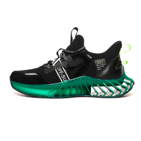 VOXTEX  "33Y Trend"  Velvet Carbon Green