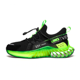VOXTEX  "33Y Trend"  Velvet Neon Green