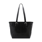 Demetra Leather Bag