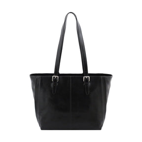 Demetra Leather Bag