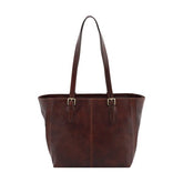 Demetra Leather Bag