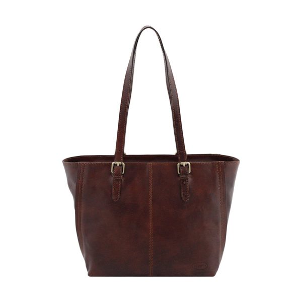 Demetra Leather Bag
