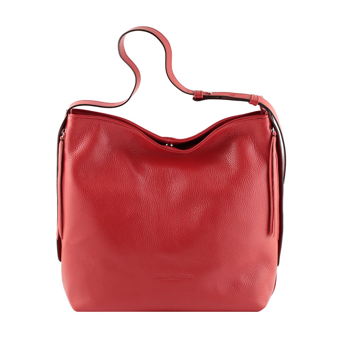 Anconetana Leather Bag