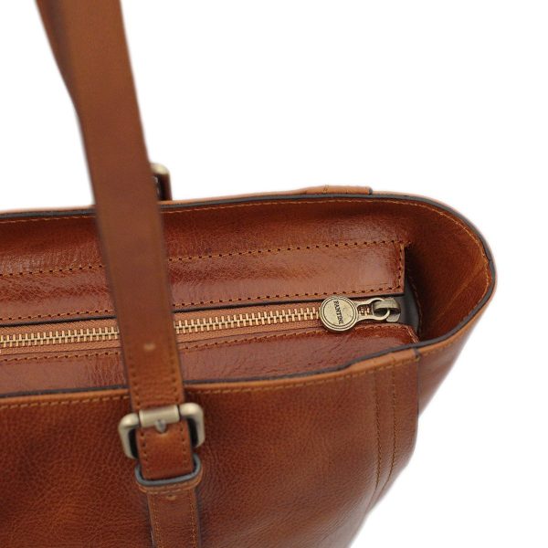 Demetra Leather Bag