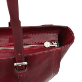 Demetra Leather Bag