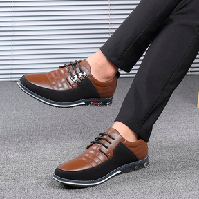 Sapato Couro Albert Masculino