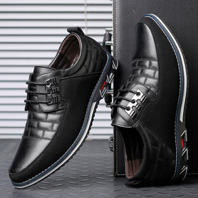 Sapato Couro Albert Masculino
