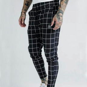 Calça Estampa Listrada