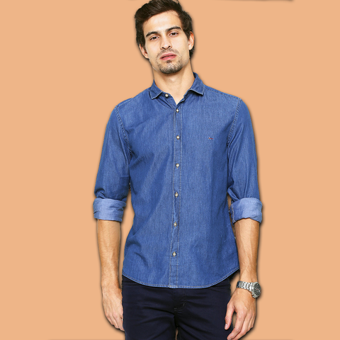 Camisa Aramis Jeans - Slim