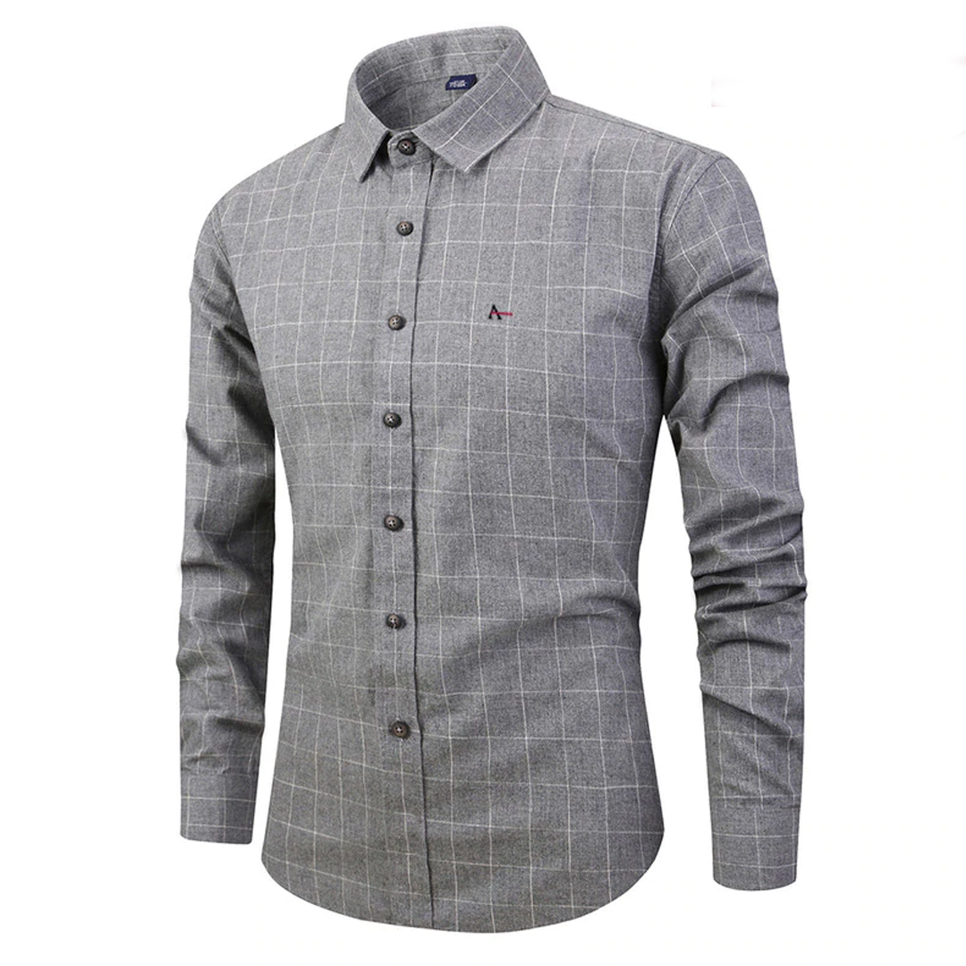 Camisa Aramis Xadrez