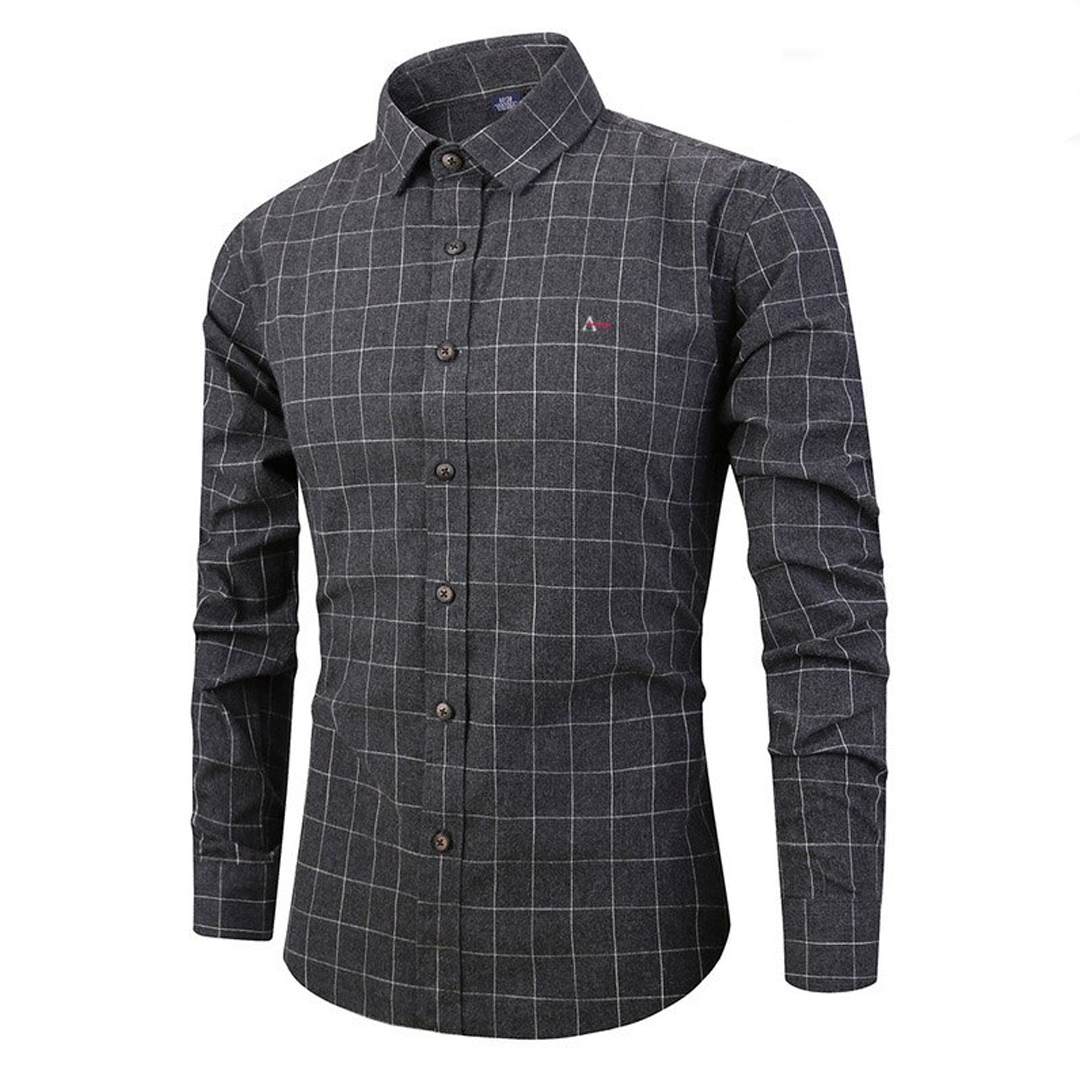 Camisa Aramis Xadrez