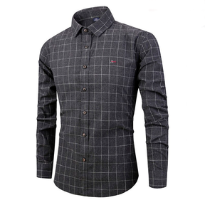 Camisa Aramis Xadrez